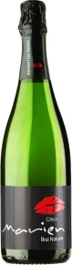 Игристое вино Kiss Brut Nature, Marien, DO, 0.75 л