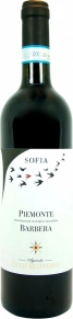 Вино Sofia Barbera, Colle Belvedere, DOC, 2023, 0.75 л