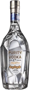 Водка Super Premium, Purity 17, 0.75 л