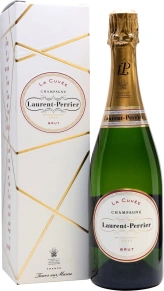 Шампанское La Cuvee Brut, Laurent-Perrier, 0.75 л (п/у)