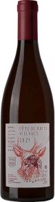 Вино Cotes de Nuits Villages Rouge, Chapuis et Chapuis, AOP, 2021, 0.75 л