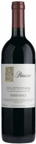 Вино Dolcetto d'Alba Piani Noce, Parusso, DOC, 2019, 0.75 л