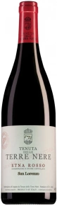 Вино San Lorenzo Etna Rosso, Tenuta delle Terre Nere, DOC, 2016, 0.75 л
