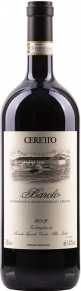Вино Barolo, Ceretto, DOCG, 2019, 1.5 л