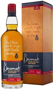 Виски Cask Strength, Benromach, 11 лет, 0.7 л (п/у)
