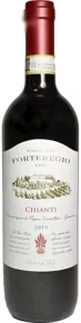 Вино Chianti, Loggia del Forteregio, DOCG, 2019, 0.75 л