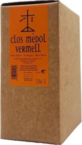 Вино Clos Medol Vermell, Celler 9+, 2020, 3 л