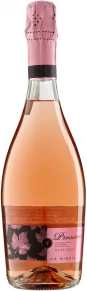 Игристое вино Prosecco Rose, Ca' Rigolli, DOC, 0.75 л