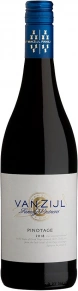 Вино Pinotage, Van Zijl, 2018, 0.75 л