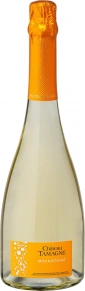 Игристое вино Muskatnoe Young Demi-Sec, Chateau Tamagne, 2023, 0.75 л