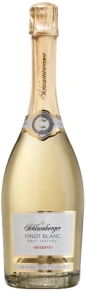 Игристое вино Pinot Blanc Brut Nature Reserve, Schlumberger, 0.75 л