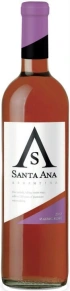 Вино Varietales Malbec Rose, Santa Ana, 0.75 л