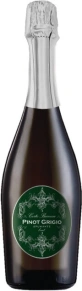 Игристое вино Pinot Grigio Brut, Corte Barocca (Casabella), 0.75 л