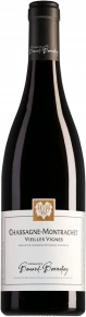Вино Chassagne-Montrachet Vieilles Vignes, Domaine Bouard-Bonnefoy, AOC, 2022, 0.75 л