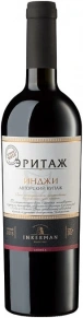 Вино Эритаж Инджи Авторский Купаж, Инкерман, 2016, 0.75 л