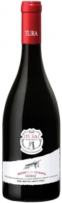 Вино Shiraz, Tura Winery, 2017, 0.75 л
