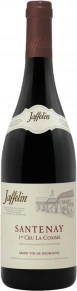 Вино Santenay 1er Cru La Comme, Jaffelin, AOC, 2022, 0.75 л