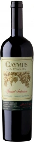 Вино Special Selection Cabernet Sauvignon, Caymus, 2017, 0.75 л