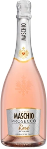 Игристое вино Prosecco Rose Millesimato Extra Dry, Maschio, DOC, 2021, 0.75 л
