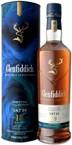 Виски Perpetual Collection VAT 04, Glenfiddich, 18 лет, 0.7 л (п/у)