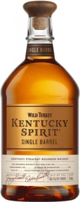 Виски Kentucky Spirit, Wild Turkey, 9 лет, 0.75 л