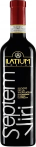 Вино Septemviri, Ilatium Morini, DOC, 2015, 0.5 л