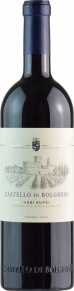 Вино Castello di Bolgheri, DOC, 2020, 0.75 л