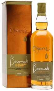 Виски Organic, Benromach, 6 лет, 0.7 л (п/у)