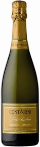 Игристое вино Valdobbiadene Prosecco Superiore Extra Dry, Contarini, DOCG, 0.75 л