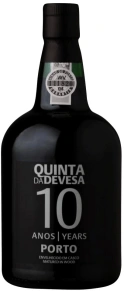 Портвейн 10 Anos, Quinta da Devesa, 0.5 л