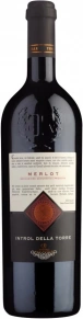 Вино Introl della Torre Merlot del Veneto, Tenuta Valleselle, IGP, 0.75 л