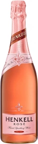 Игристое вино Rose Dry-Sec, Henkell, 0.75 л