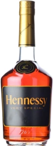 Коньяк Luminous, Hennessy, VS, 2.5 года, 0.7 л
