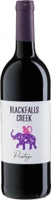 Вино Pinotage, BlackFalls Creek, 2022, 0.75 л