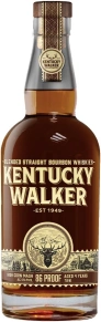 Виски Kentucky Walker, 4 года, 0.75 л