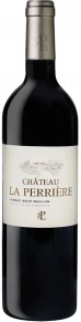 Вино Chateau La Perriere, AOC, 2019, 0.75 л