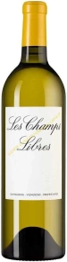 Вино Les Champs Libres Blanc, Chateau Grand Village, AOC, 2020, 0.75 л