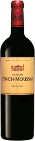 Вино Chateau Lynch-Moussas, AOC, 1996, 0.75 л