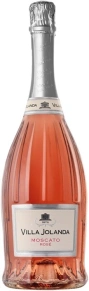 Игристое вино Villa Jolanda Moscato Rose Carved, Santero, 0.75 л
