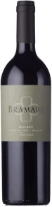 Вино Malbec, Bramare, 2022, 0.75 л