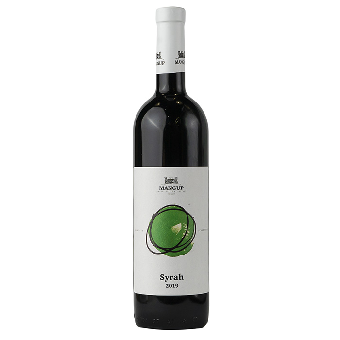 Вино Syrah, Усадьба Мангуп