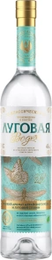 Водка Классическая, Луговая, 0.5 л