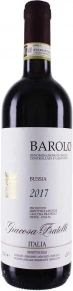 Вино Barolo Bussia, Giacosa Fratelli, DOCG, 2017, 0.75 л
