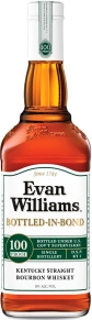 Виски Bottled-in-Bond, Evan Williams, 4 года, 0.75 л