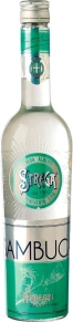 Ликер Sambuca, Strega, 0.7 л