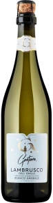 Игристое вино Lambrusco dell'Emilia Bianco, Gaetano, IGT, 0.75 л