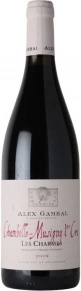 Вино Chambolle-Musigny Premier Cru Les Charmes, Alex Gambal, AOC, 2019, 0.75 л