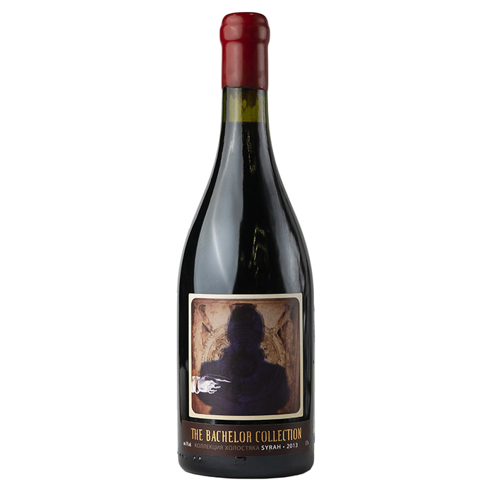 Вино The Bachelor Collection Syrah, Лефкадия