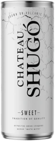 Игристое вино Sweet, Chateau Shugo, 0.25 л