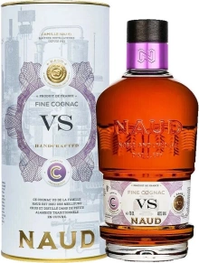 Коньяк Naud, VS, 3 года, 0.7 л